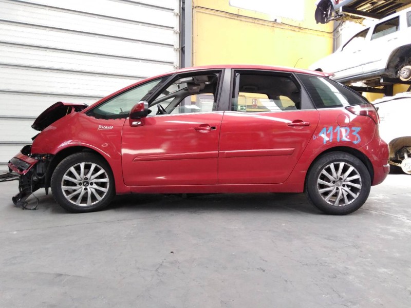 citroën c4 picasso del año 2011
