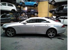 MERCEDES-BENZ CLASE CLS (W219)