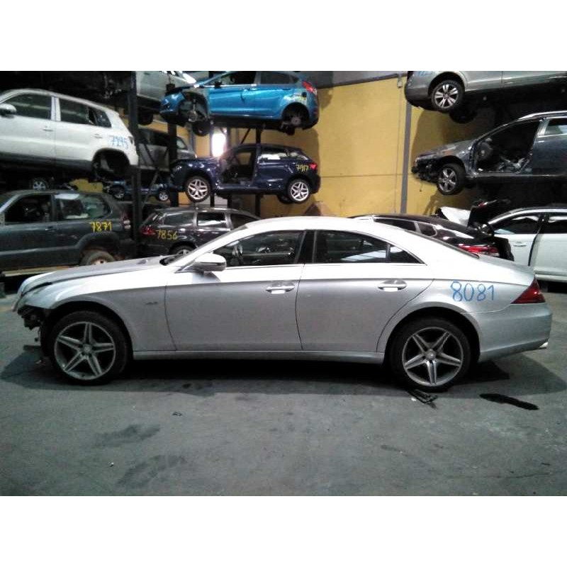 mercedes-benz clase cls (w219) del año 2010
