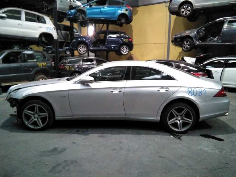 mercedes-benz clase cls (w219) del año 2010
