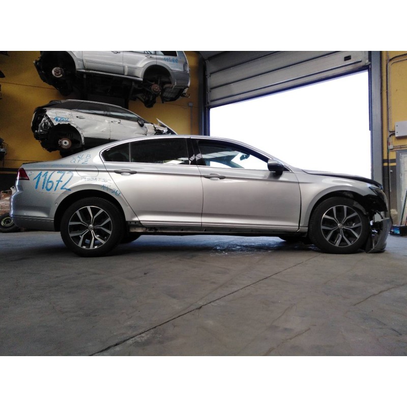 volkswagen passat lim. (3g2) del año 2018