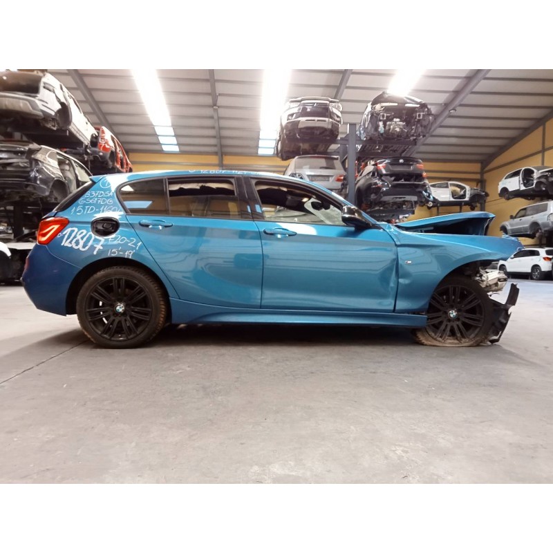 bmw serie 1 lim. (f20/f21) del año 2015