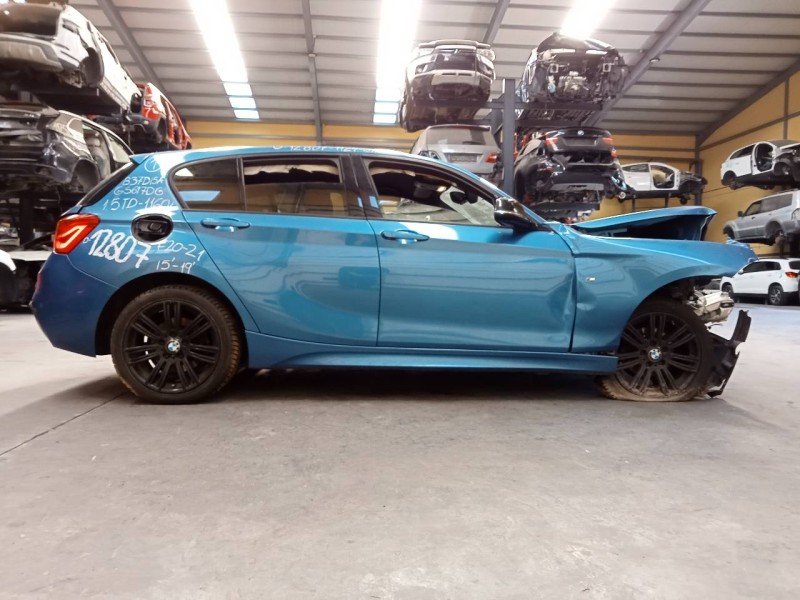 bmw serie 1 lim. (f20/f21) del año 2015