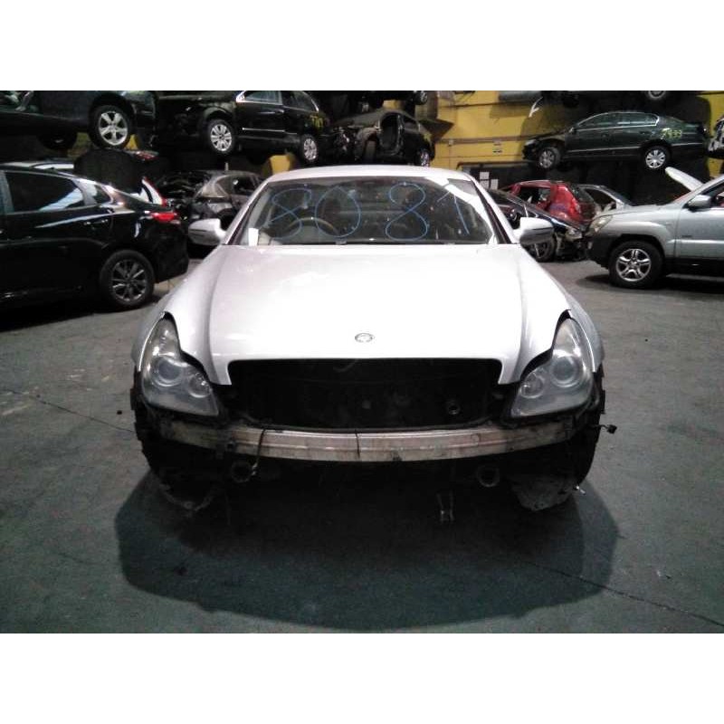 mercedes-benz clase cls (w219) del año 2010