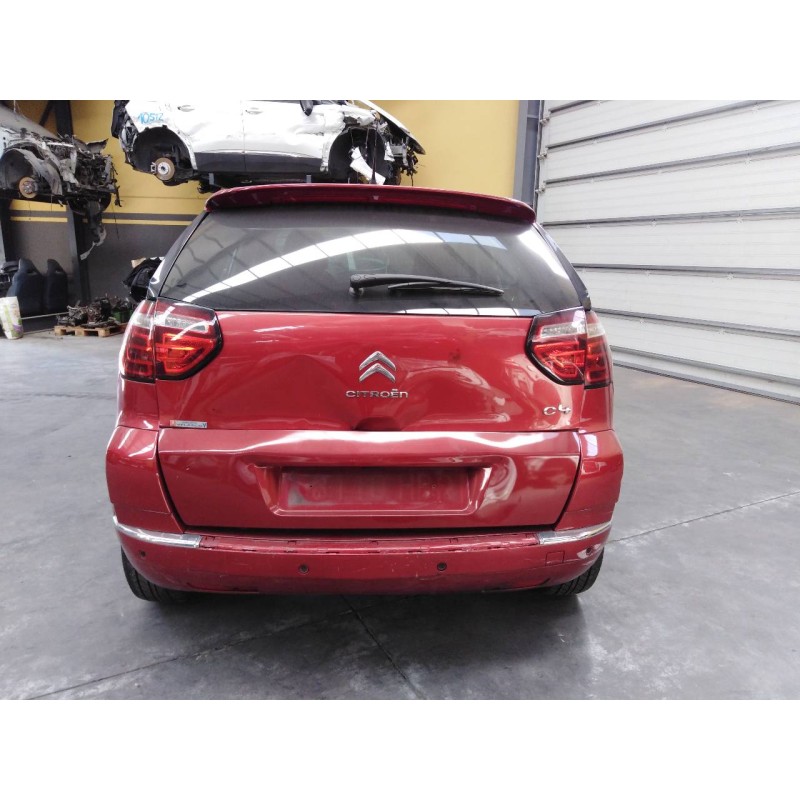 citroën c4 picasso del año 2011