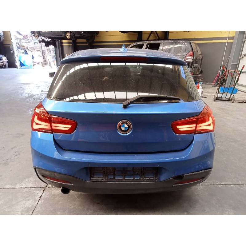 bmw serie 1 lim. (f20/f21) del año 2015