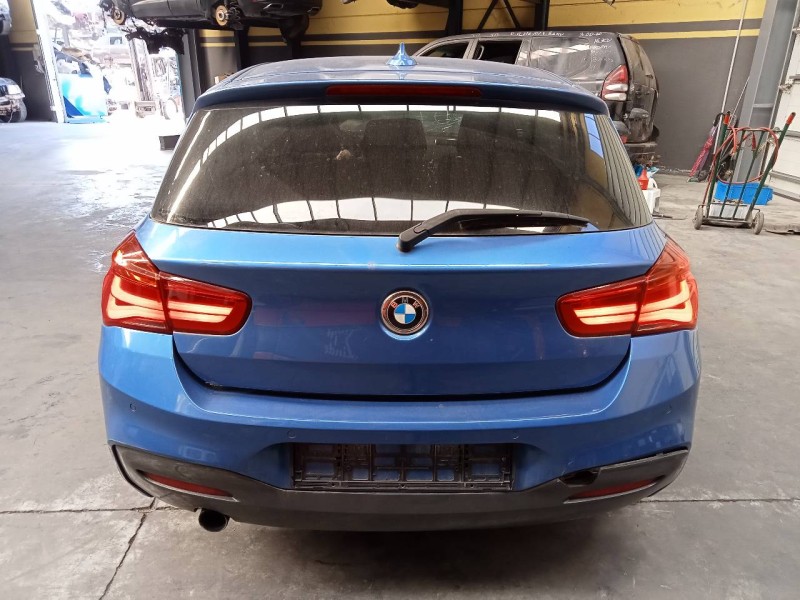 bmw serie 1 lim. (f20/f21) del año 2015