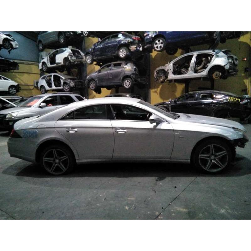 mercedes-benz clase cls (w219) del año 2010