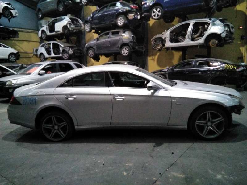 mercedes-benz clase cls (w219) del año 2010