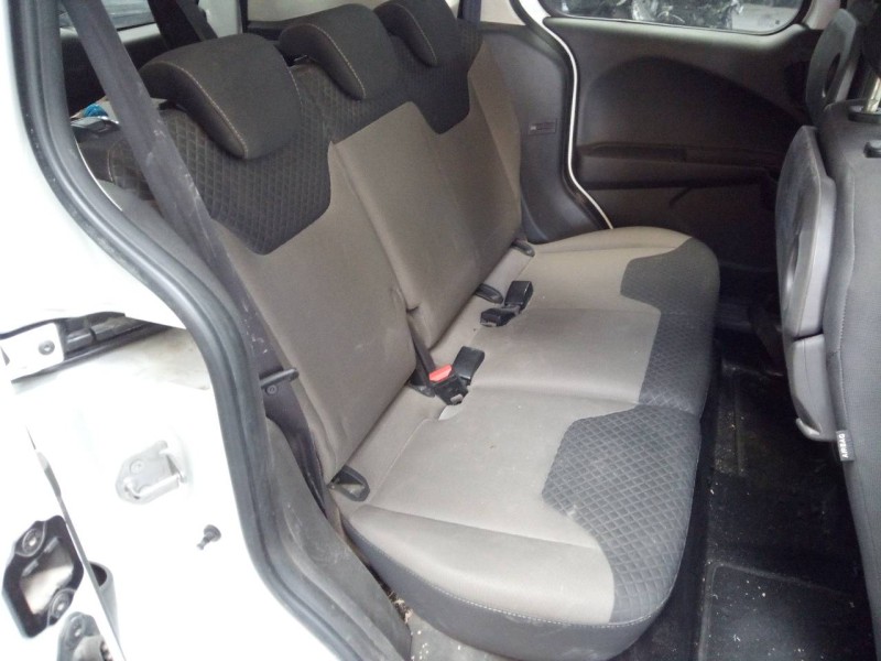 ford tourneo courier (c4a) del año 2019