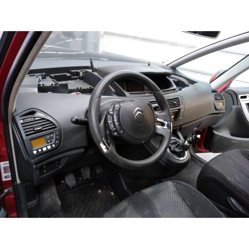 citroën c4 picasso del año 2011