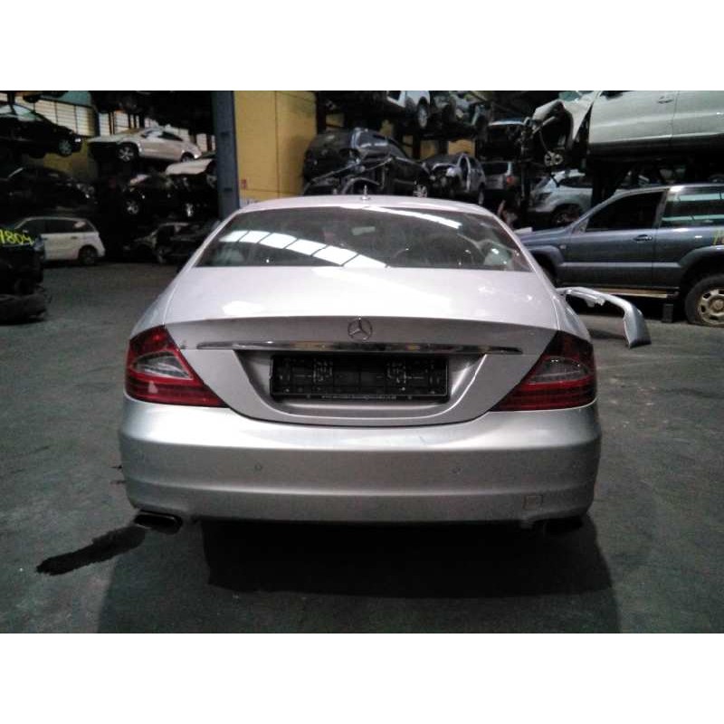 mercedes-benz clase cls (w219) del año 2010
