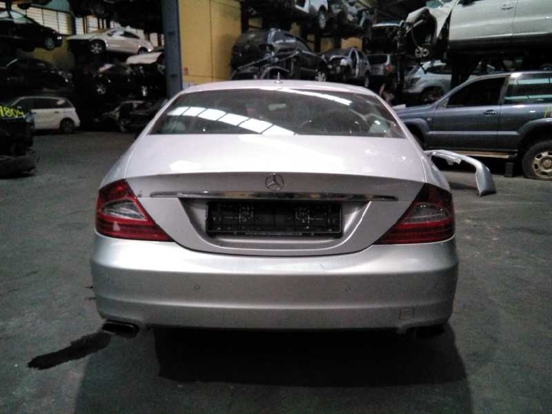 mercedes-benz clase cls (w219) del año 2010