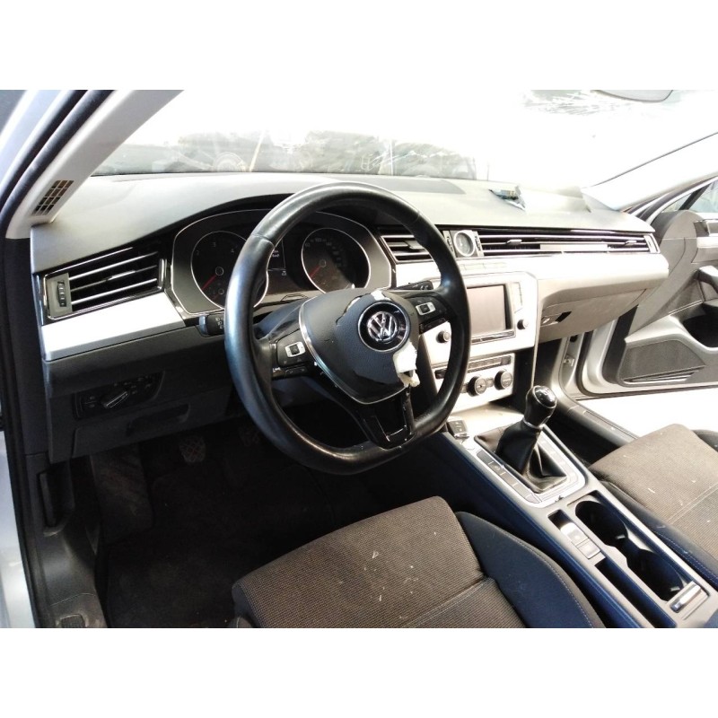 volkswagen passat lim. (3g2) del año 2018