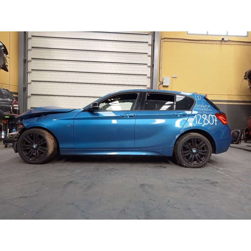 bmw serie 1 lim. (f20/f21) del año 2015