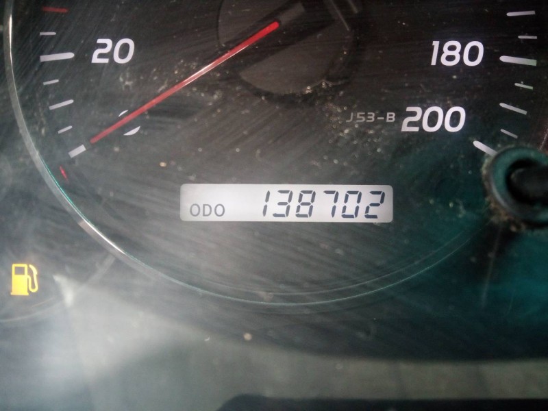 toyota land cruiser (j12) del año 2004