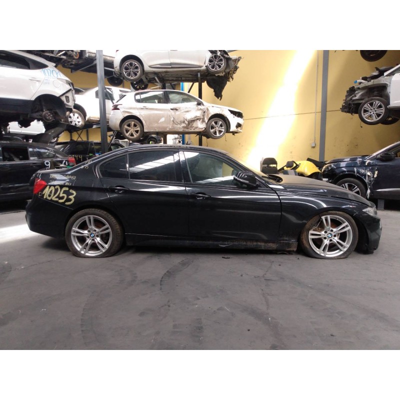 bmw serie 3 lim. (f30) del año 2015