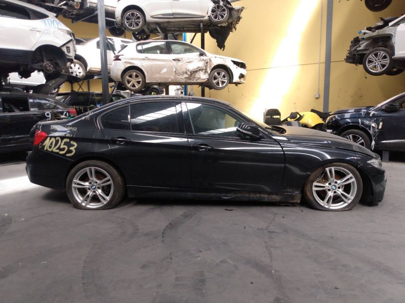 bmw serie 3 lim. (f30) del año 2015
