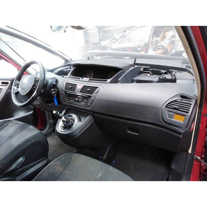 citroën c4 picasso del año 2011