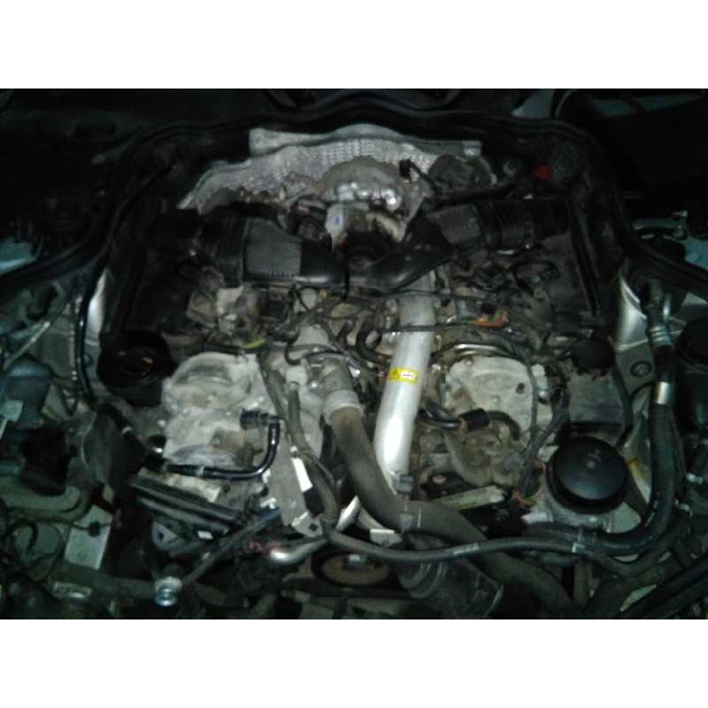 mercedes-benz clase cls (w219) del año 2010