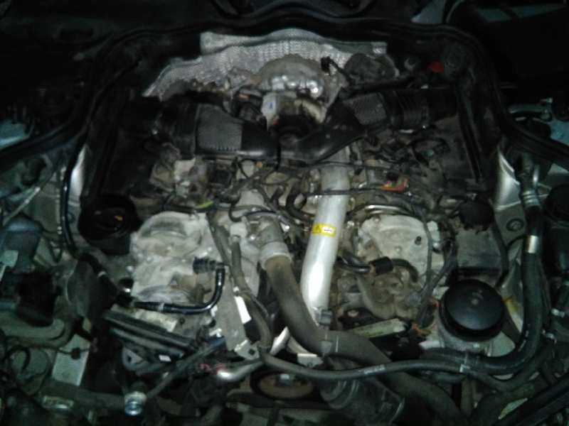 mercedes-benz clase cls (w219) del año 2010