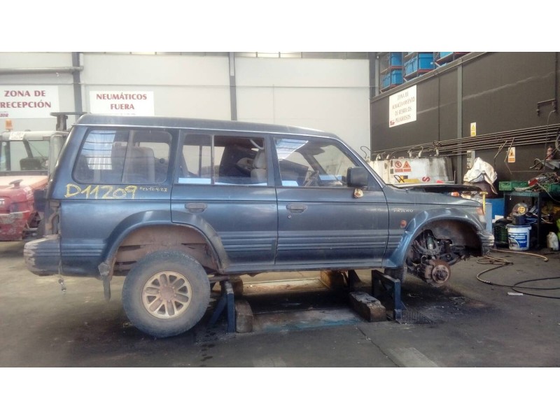 mitsubishi montero (v20/v40) del año 1991