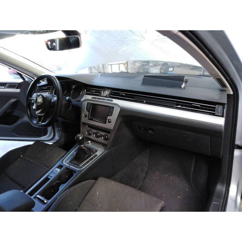 volkswagen passat lim. (3g2) del año 2018