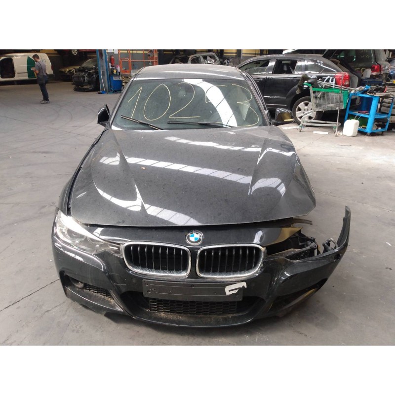 bmw serie 3 lim. (f30) del año 2015