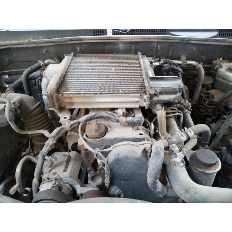 toyota land cruiser (j12) del año 2004