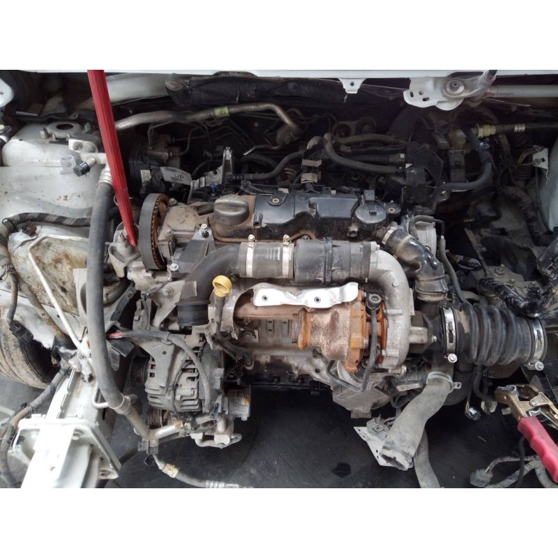 ford tourneo courier (c4a) del año 2019