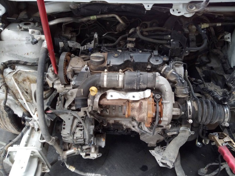 ford tourneo courier (c4a) del año 2019