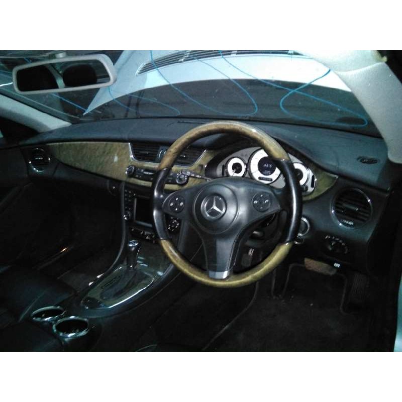 mercedes-benz clase cls (w219) del año 2010