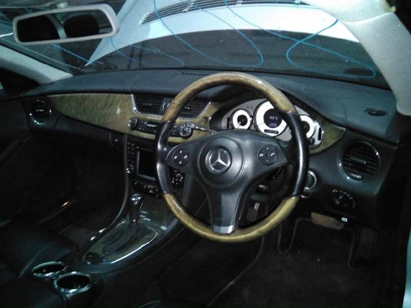 mercedes-benz clase cls (w219) del año 2010