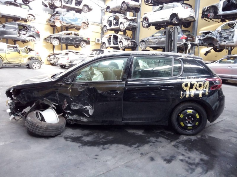 peugeot 308 del año 2018