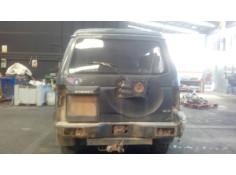 mitsubishi montero (v20/v40) del año 1991 2