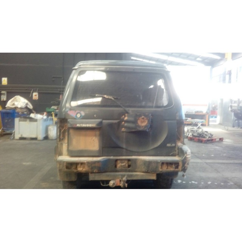 mitsubishi montero (v20/v40) del año 1991