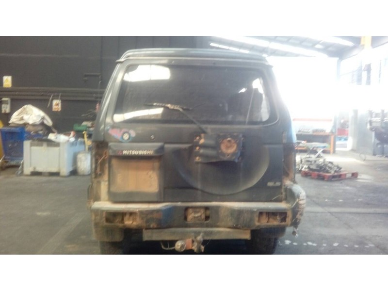 mitsubishi montero (v20/v40) del año 1991