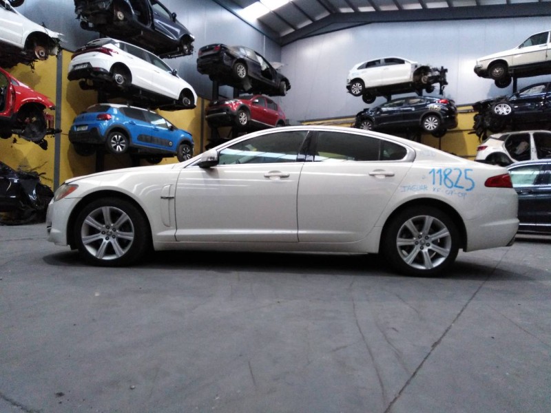 jaguar xf del año 2008