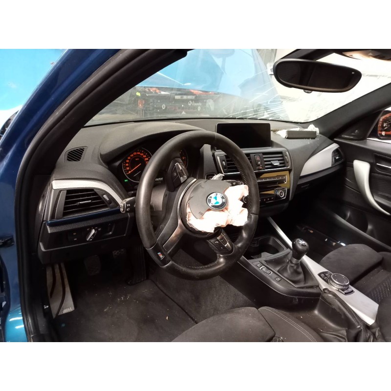 bmw serie 1 lim. (f20/f21) del año 2015