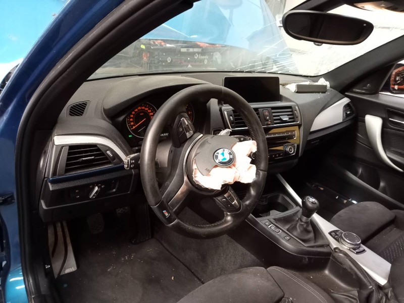 bmw serie 1 lim. (f20/f21) del año 2015