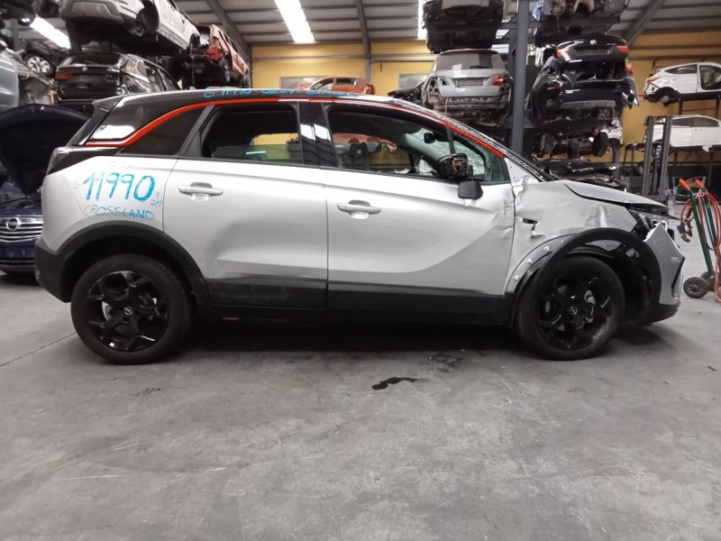 opel crossland x del año 2023