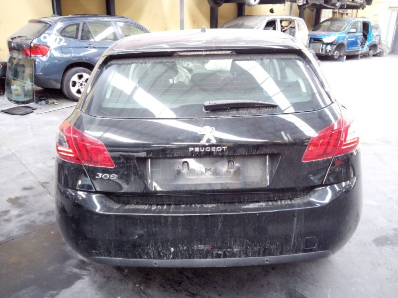 peugeot 308 del año 2018