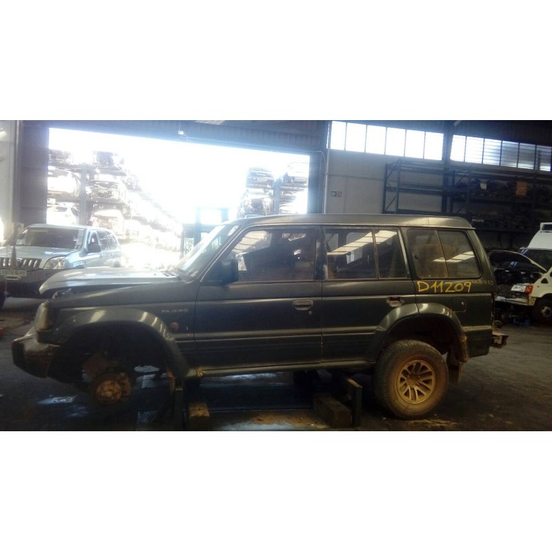 mitsubishi montero (v20/v40) del año 1991
