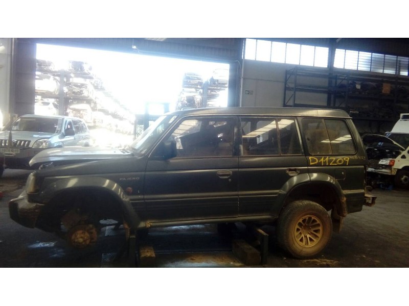 mitsubishi montero (v20/v40) del año 1991