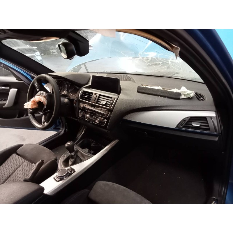 bmw serie 1 lim. (f20/f21) del año 2015