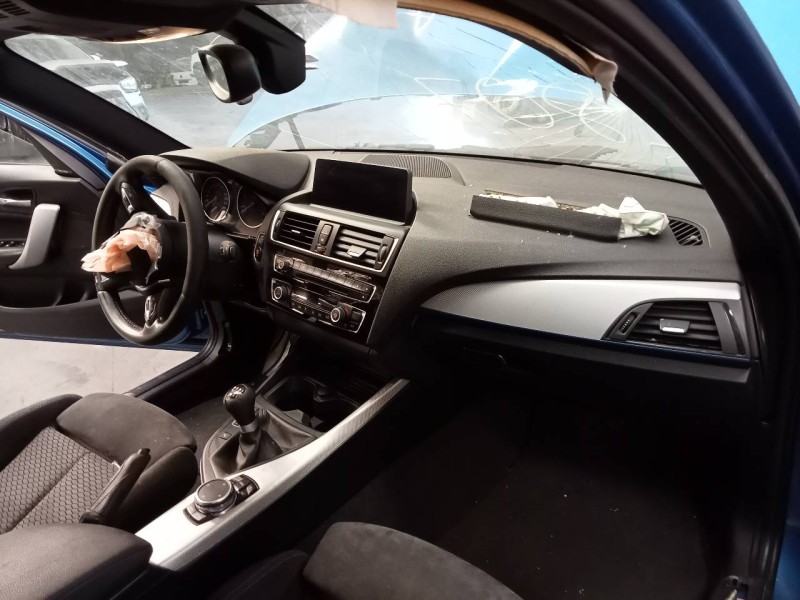 bmw serie 1 lim. (f20/f21) del año 2015