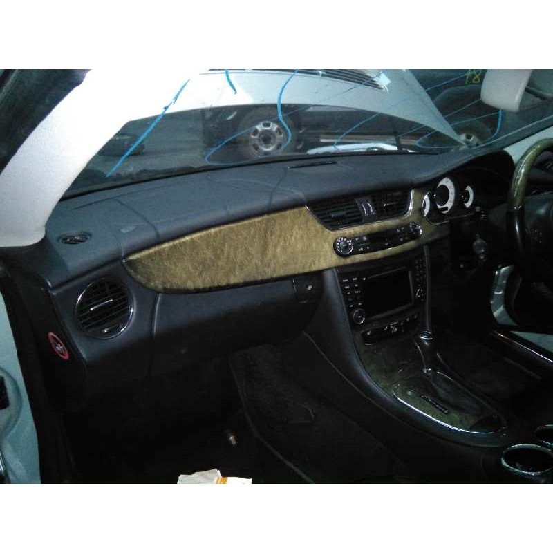 mercedes-benz clase cls (w219) del año 2010