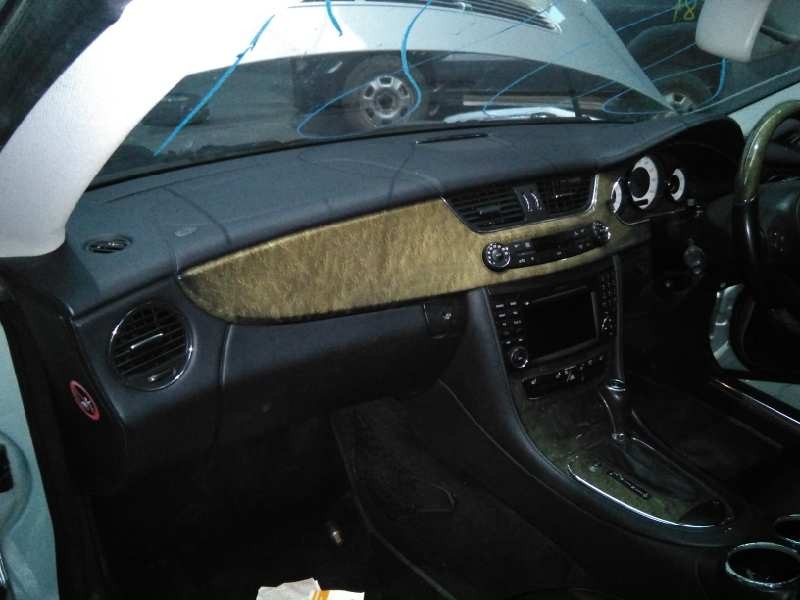 mercedes-benz clase cls (w219) del año 2010