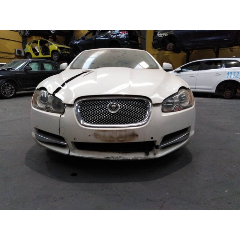 jaguar xf del año 2008