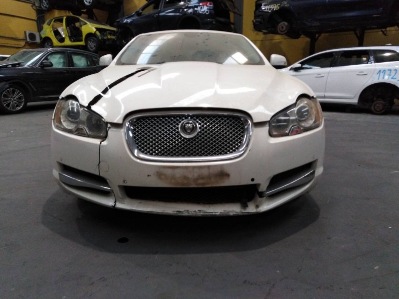 jaguar xf del año 2008